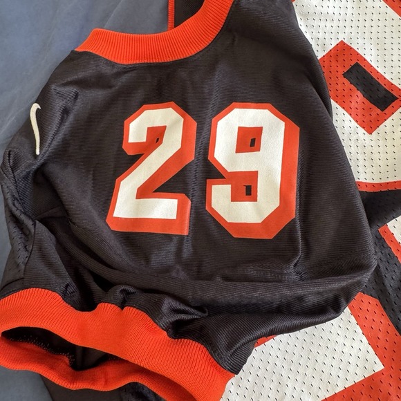 Nike Oregon State Beavers- #29 Football Jersey Large - Picture 6 of 6
